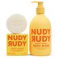 Hunny Bunny Body Wash and Bar Soap Puck Duo