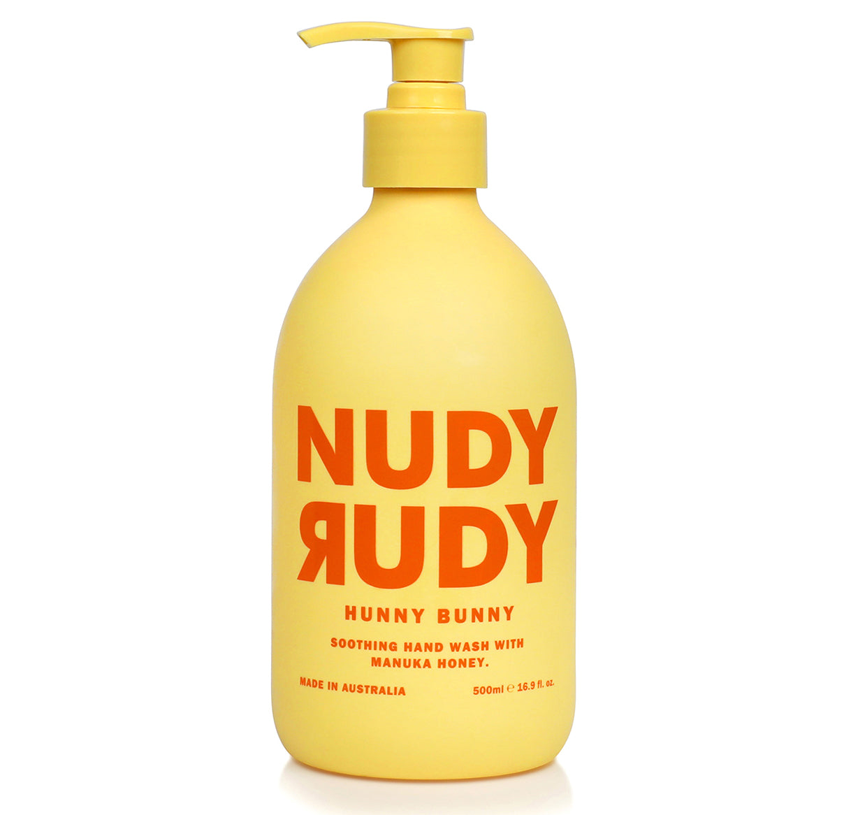 Hunny Bunny Hand Wash