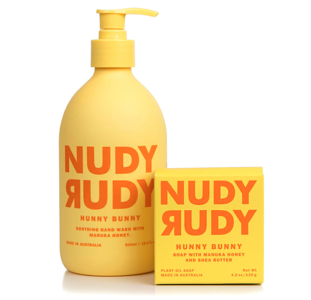 Hunny Bunny Soapy, Sudsy Bundle