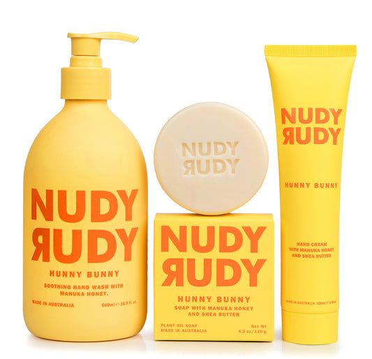 Hunny Bunny Trio Bundle