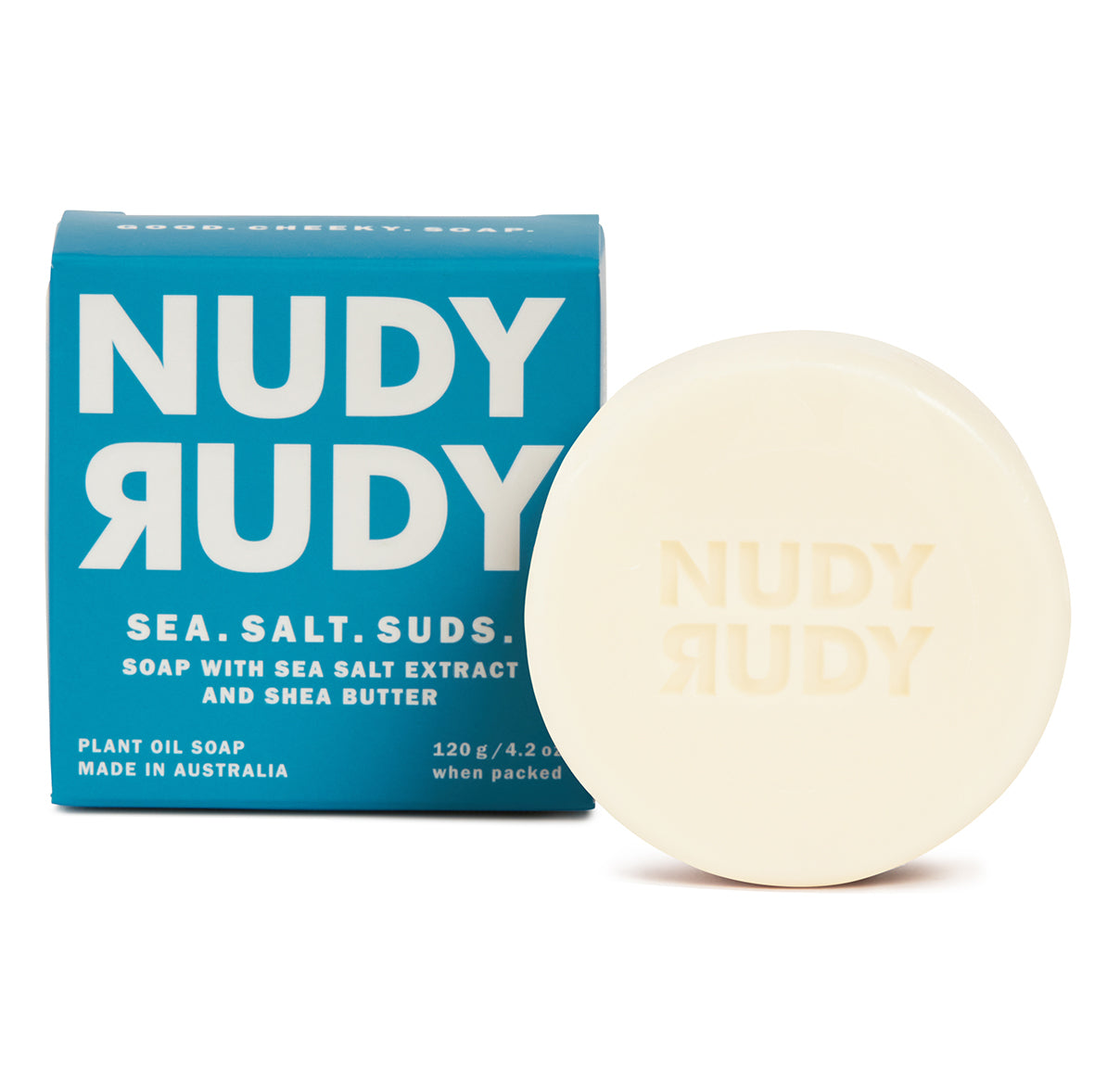 Sea. Salt. Suds. Soapy, Sudsy Bundle