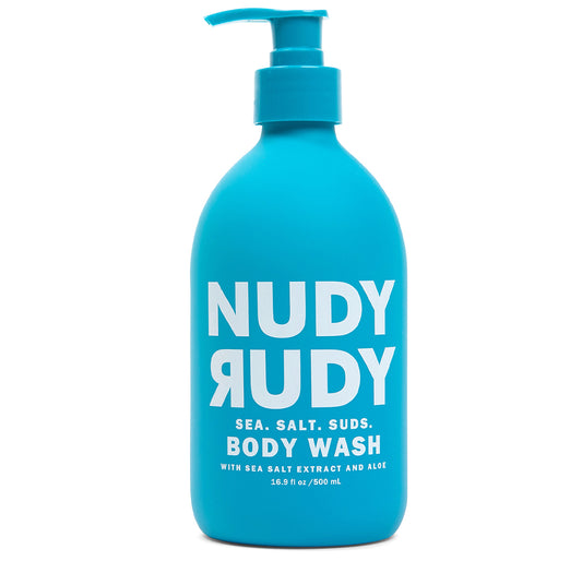 Sea. Salt. Suds. Body Wash