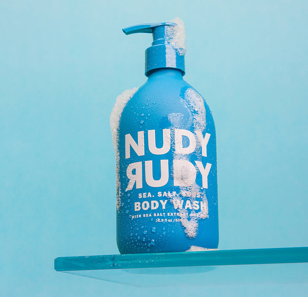 Sea. Salt. Suds. Body Wash