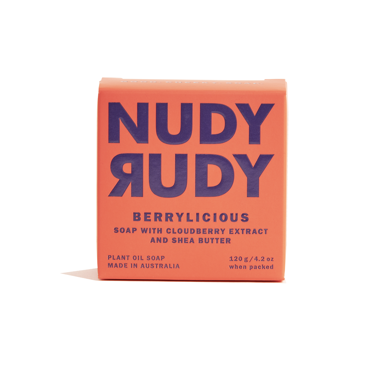 Berrylicious Bar Soap Puck